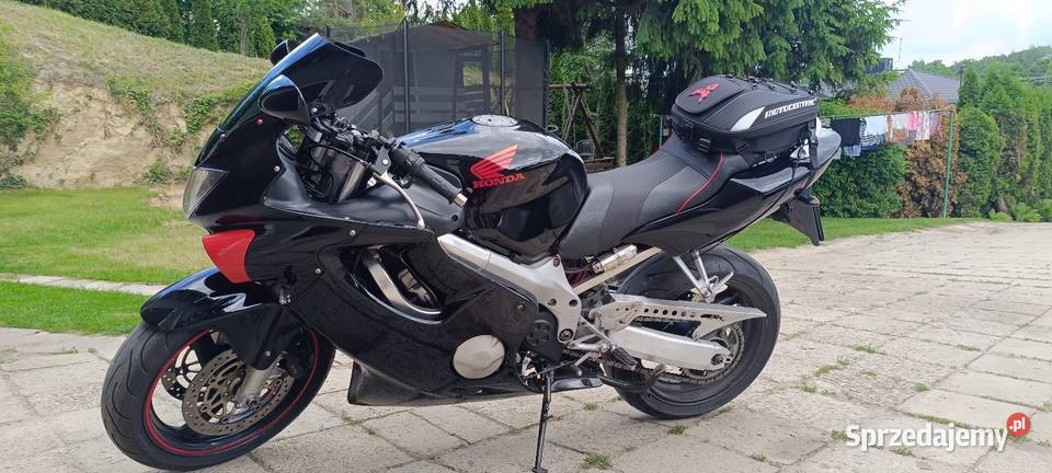 Honda CBR F4 600 Rok produkcji 2000 Dys
