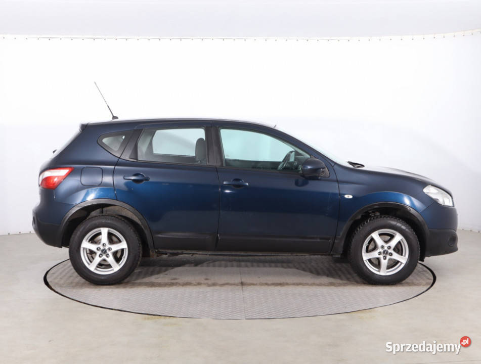 Nissan Qashqai 16 dCi SUV