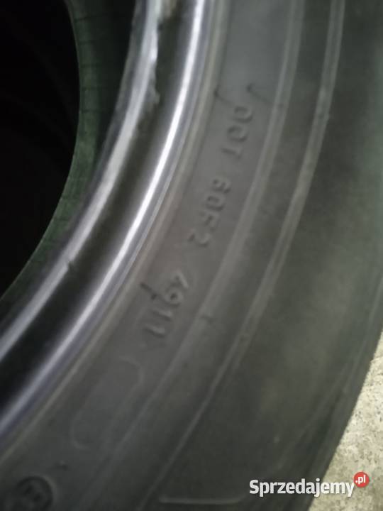 opony zimowe 225 60 r17 nokian 4 sztuki 7 mm Przemyśl