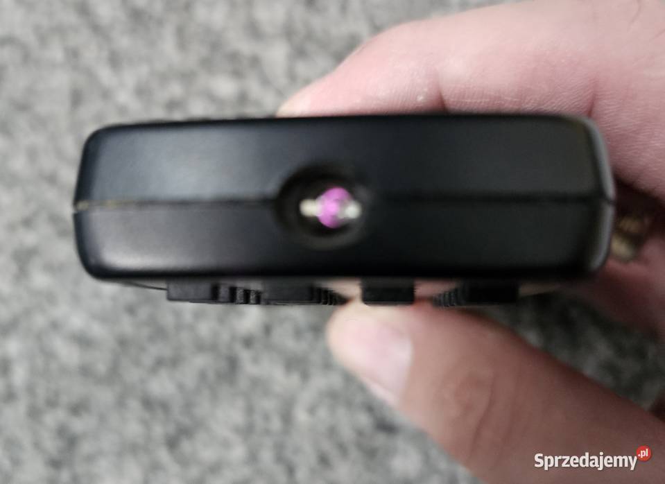 Pilot audio JVC RMRXUT200R Wieże i miniwieże Kraków