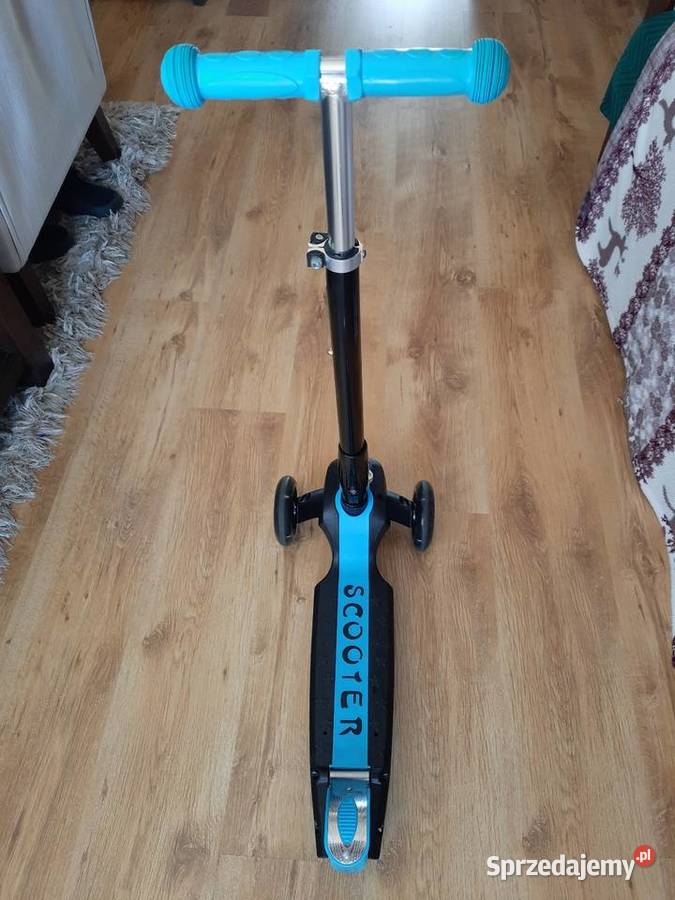 Hulajnoga Milly Mally model Magic Scooter Warka