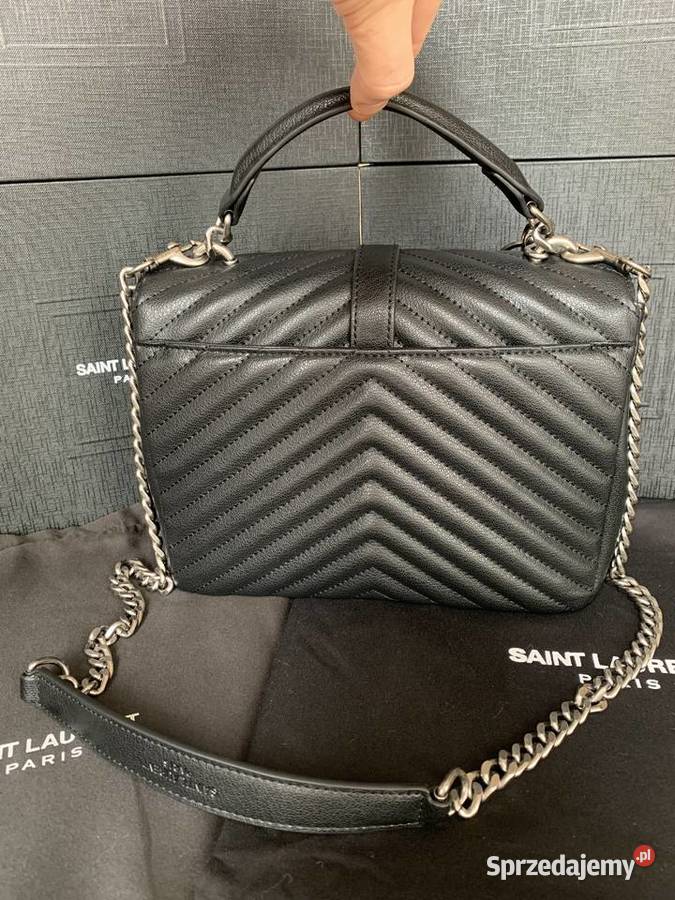 Torebka College Yves Saint Laurent Warszawa sprzedam