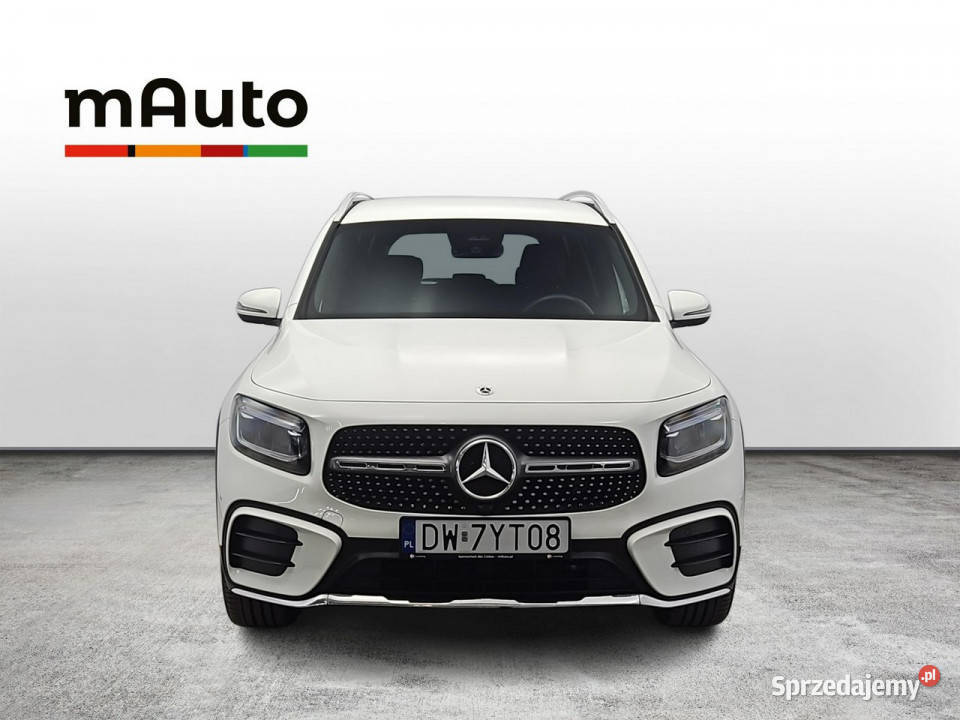 Mercedes GLB 200 d AMG Line 8GDCT Z Polskiego ESP Warszawa