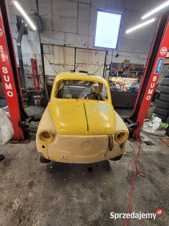 Zastava 750 750 Katowice sprzedam