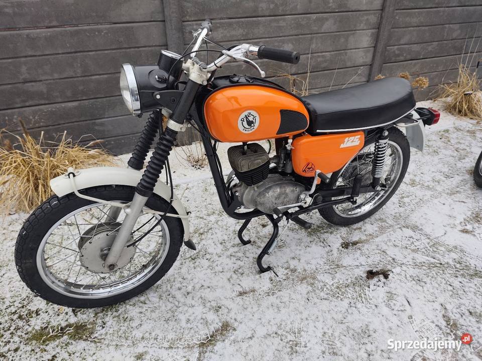 Wsk 125 kos i wsk 175 dudek Kostrzyn sprzedam