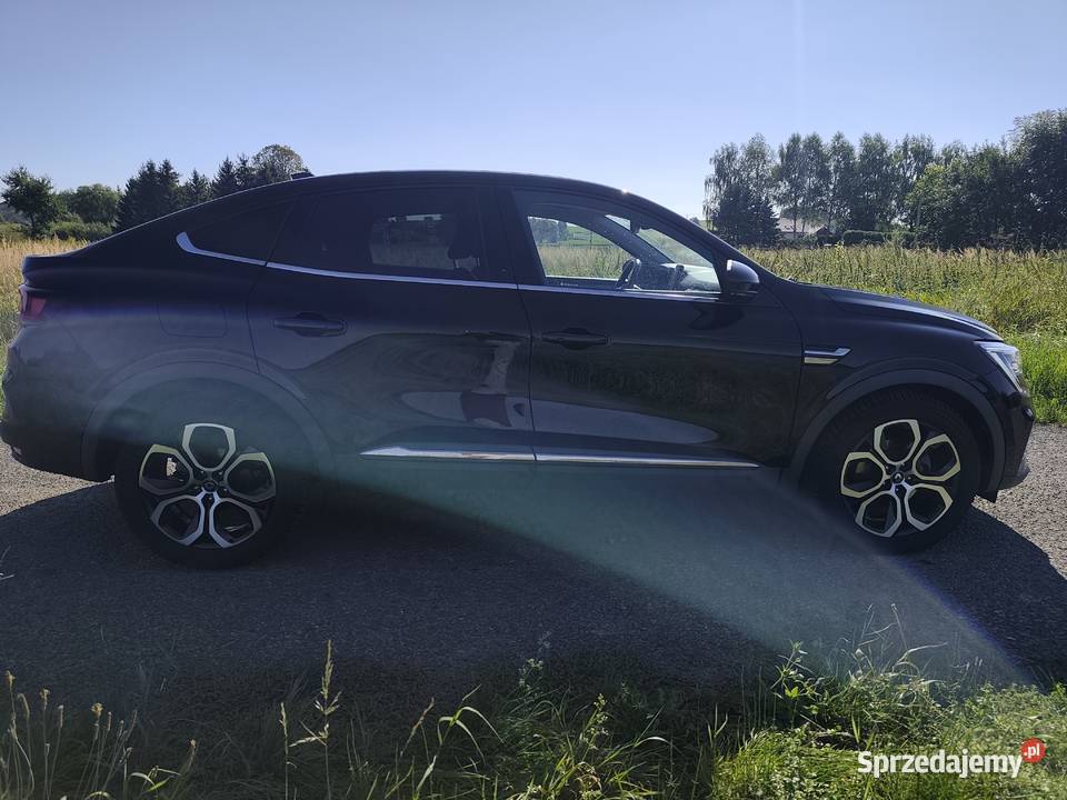 Renault Arkana Kostarowce