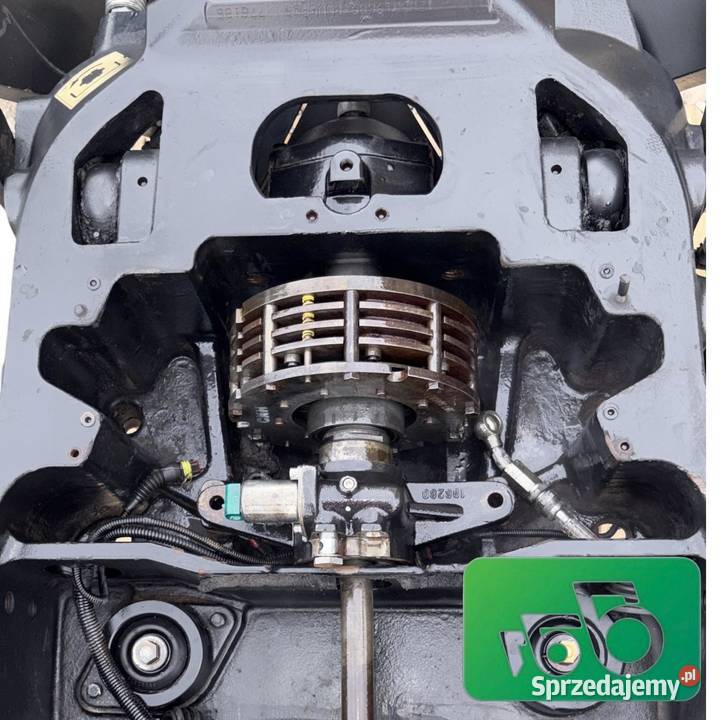 Przedni TUZ WOM 87664861 CNH 87308837 Holland wielkopolskie Wilkowo