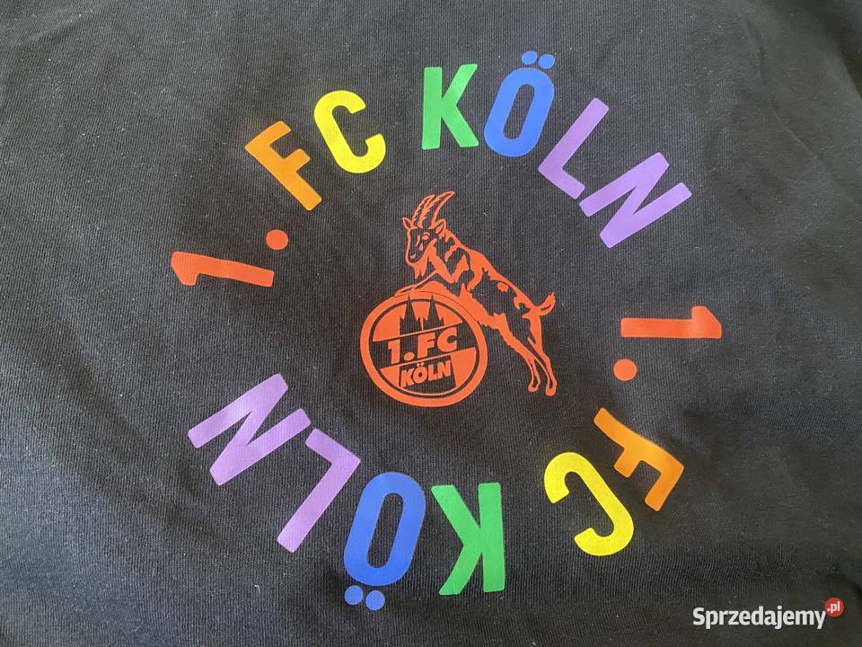 NOWA bluza z kapturem 1 FC KOLN hummel 2XL3XL Wrocław sprzedam