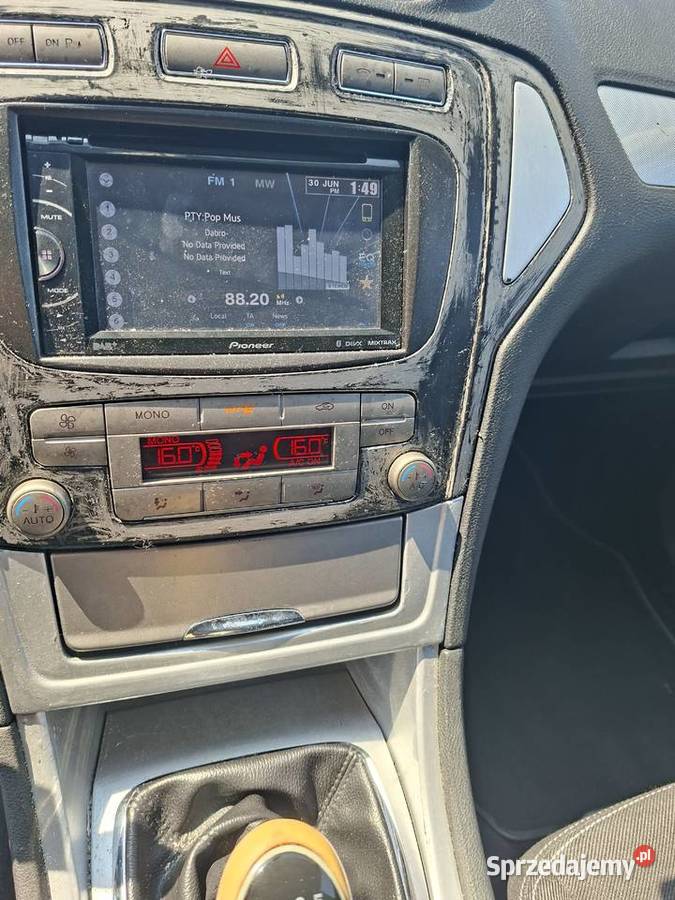 Ford mondeo 20 tdi fajne rodzinne auto Ostrowiec Świętokrzyski