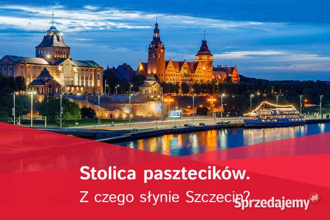 auromat do pasztecików Szczecin