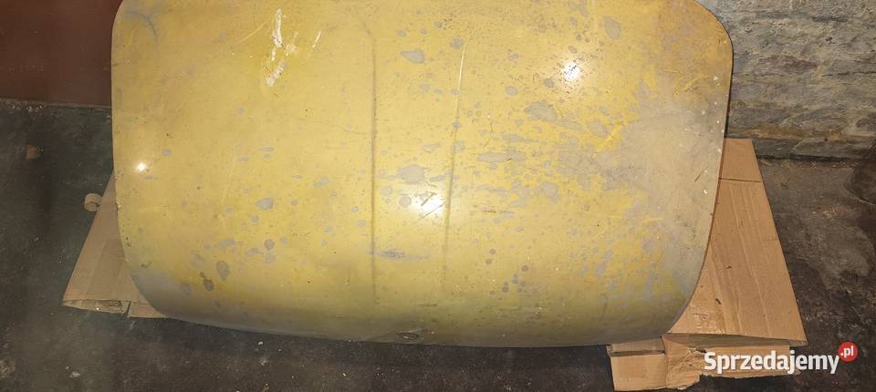 Klapa bagażnika Syrena 105 Zabrze