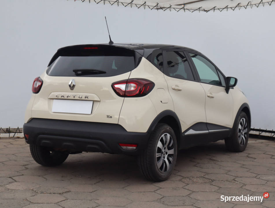 Renault Captur 12 TCe przyciemniane szyby Łódź sprzedam