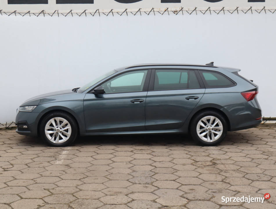 Skoda Octavia 20 TDI pierwszy właściciel Łódź sprzedam