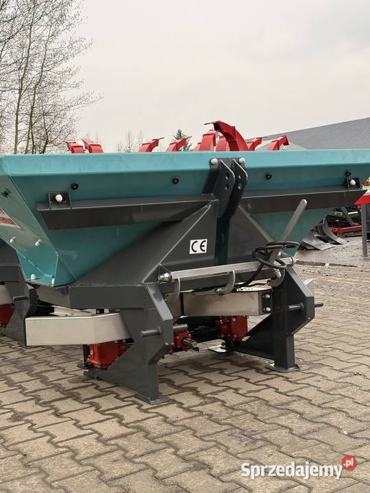 Rozsiewacz dwutalerzowy Polski warmińsko-mazurskie Szczytno