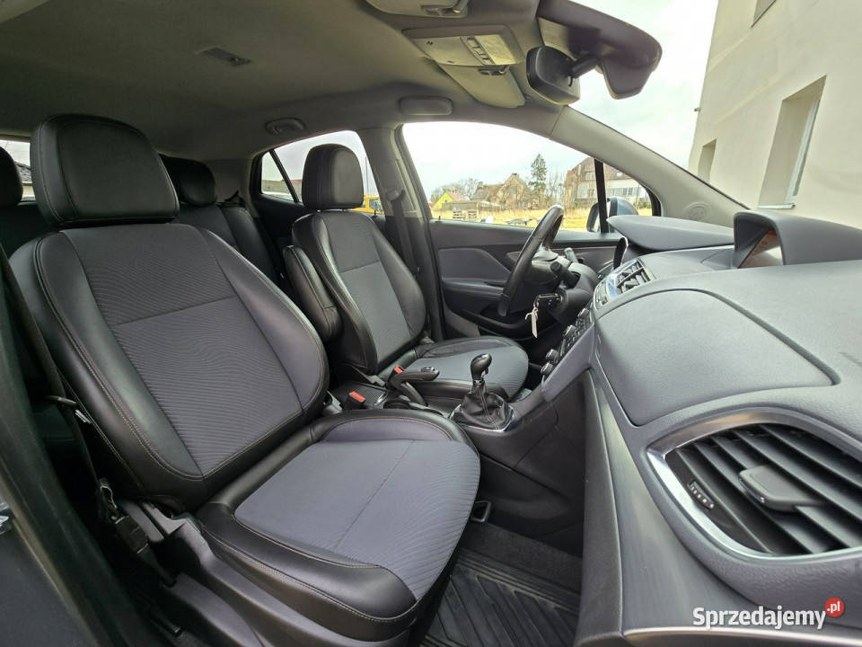 Opel Mokka Białogard