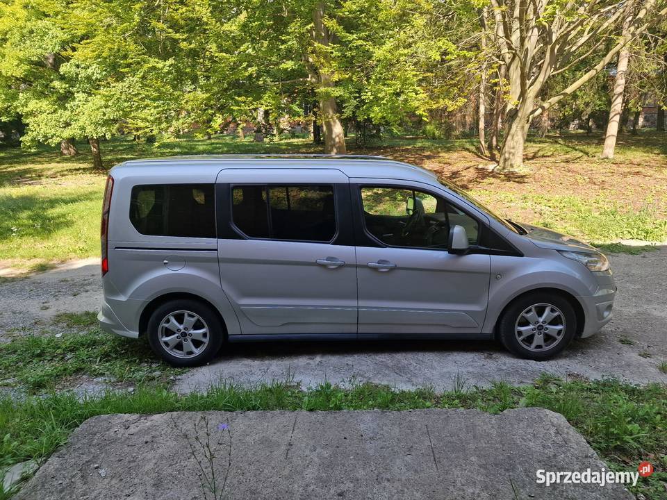 Ford Tourneo Connect 2018 15 Tdci bez adblue lubelskie Chełm