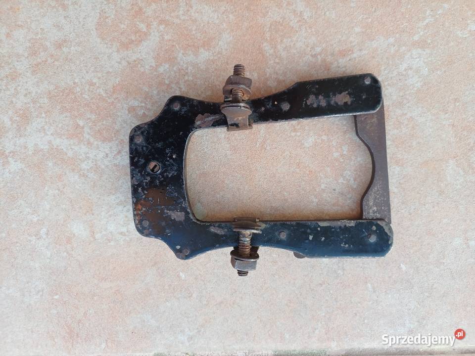 Stary rower Oldtimer Fahrrad ALWA GEFRAG DRP