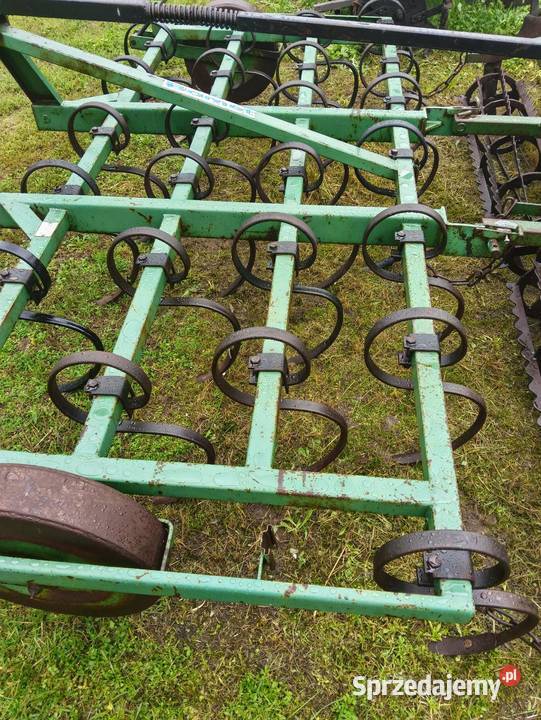 Agregat uprawowy firmy Bomet nieuszkodzony Agregaty Górka sprzedam