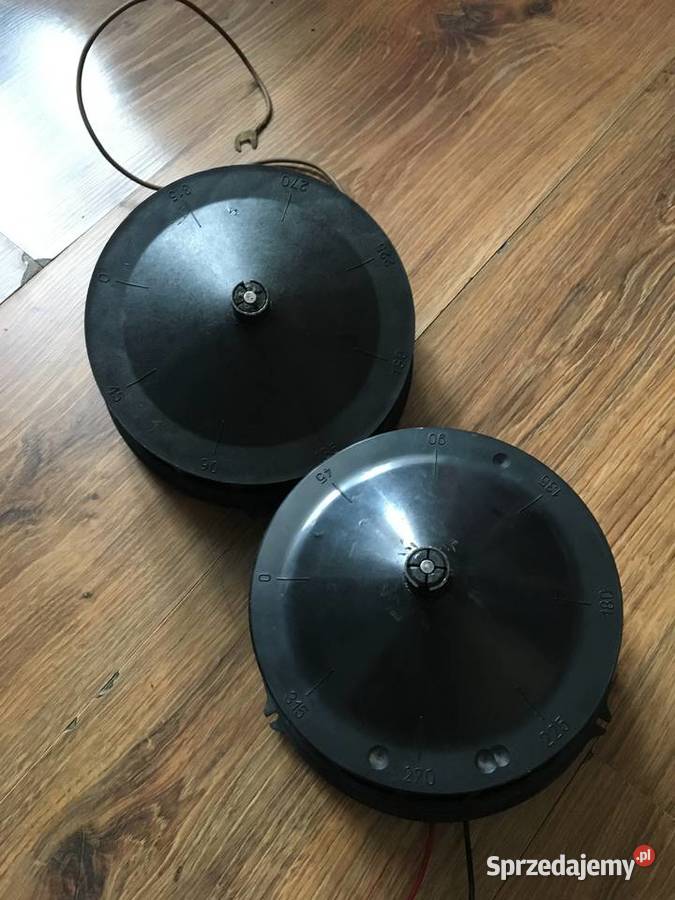 Wentylator dmuchawa nagrzewnicy Zetor Zetor Broniewo