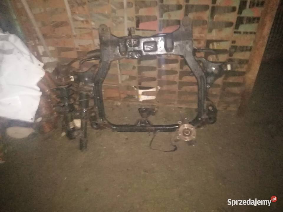 zawieszenie przednie hiundai i30 Zawieszenie i amortyzacja Wieluń