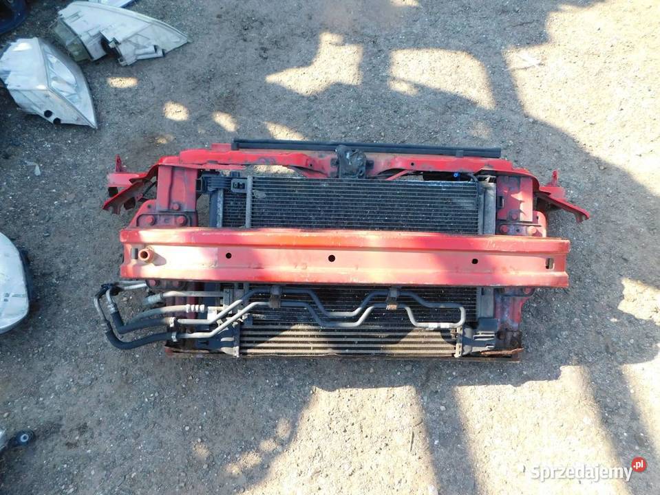 fiat qubo pas przedni A40066 WYSYŁKA Żory