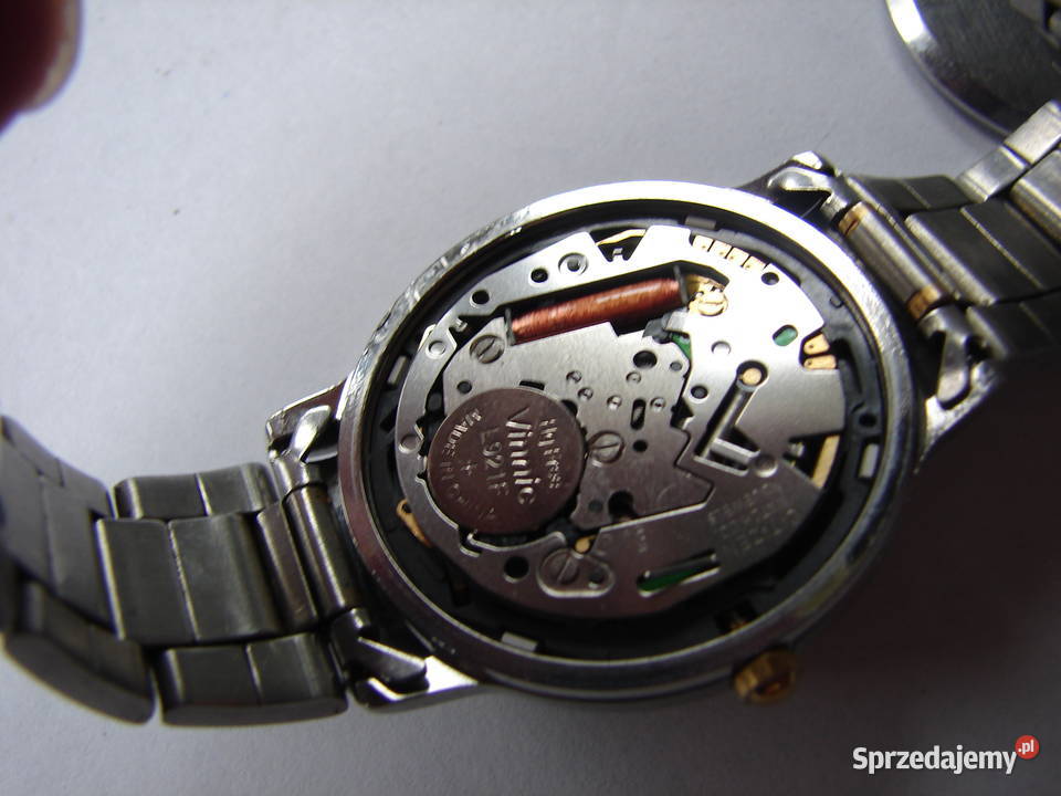 Citizen Forma stary zegarek