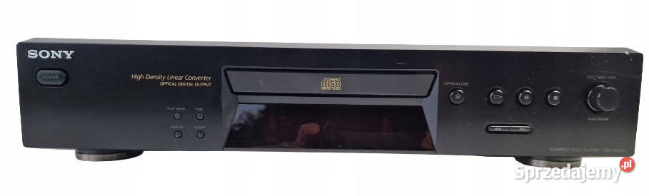 SONY odtwarzacz CD player CDP XE 270 CDPXE270
