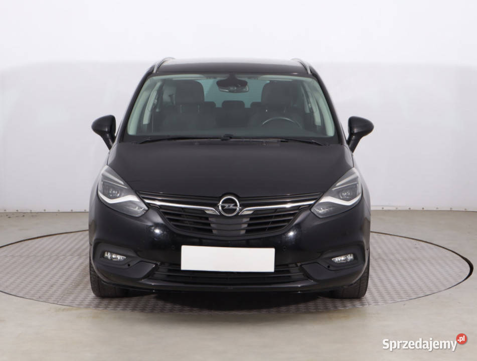 Opel Zafira 14 Turbo mazowieckie Piaseczno