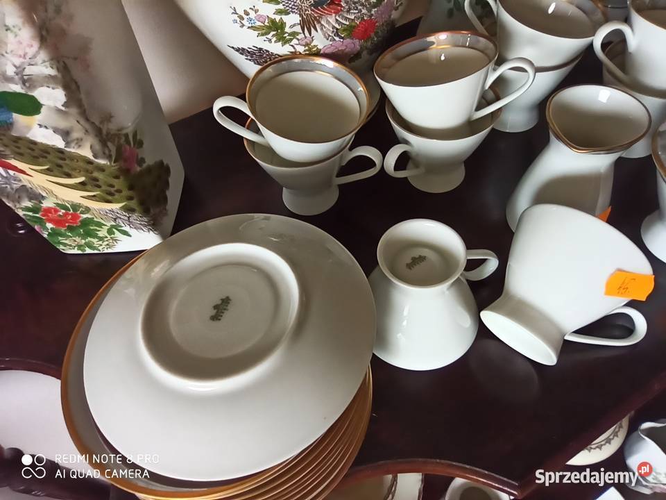 Filiżanka do mocciRosenthal Germany Gdańsk