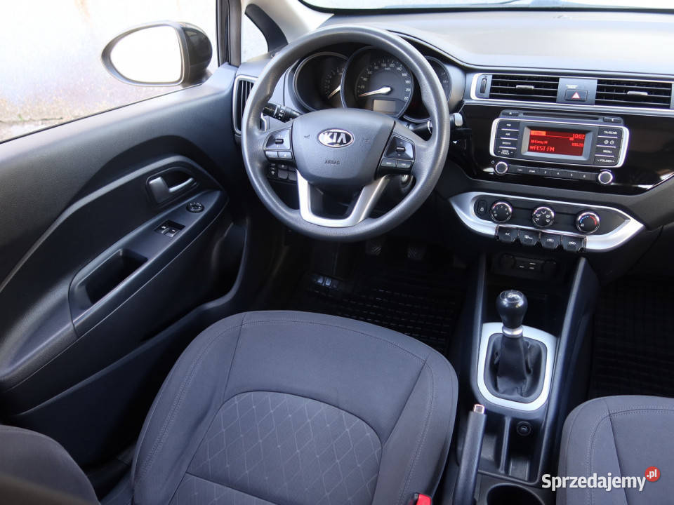 Kia Rio 125 CVVT 1248cm3