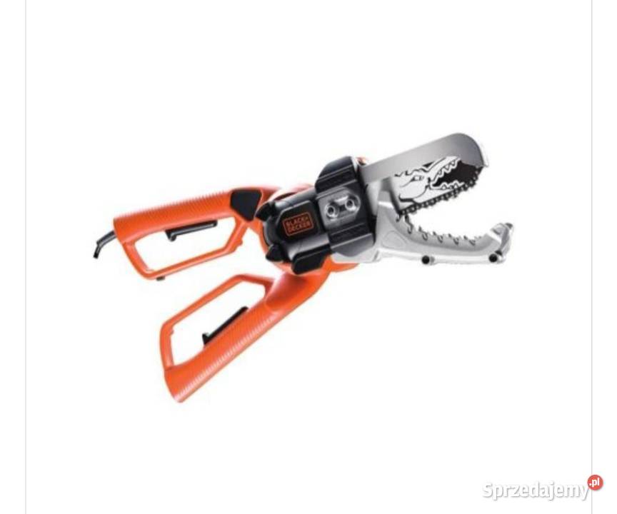 BLACKDECKER PILARKA ŁAŃCUCHOWA ALLIGATOR 550W