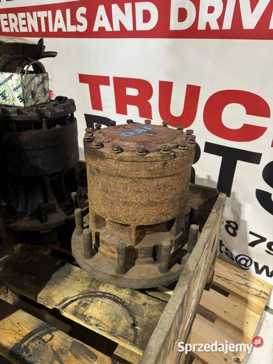 Zwolnica Piasta Koła DAF 1355 1355T Ginaf 6x4 Częstochowa