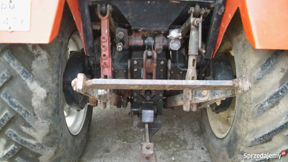 Zetor 6045 Gliny Wielkie sprzedam