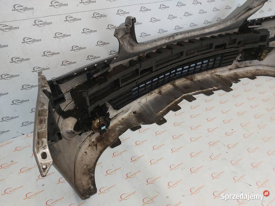 MERCEDES W245 zderzak przód