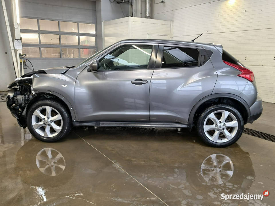 Nissan Juke 15 dci 110 6biegów climatronic Juke Kęty