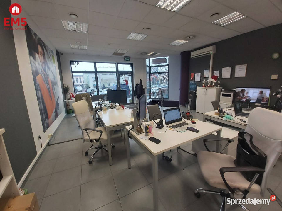 Lokal Białystok 110m2