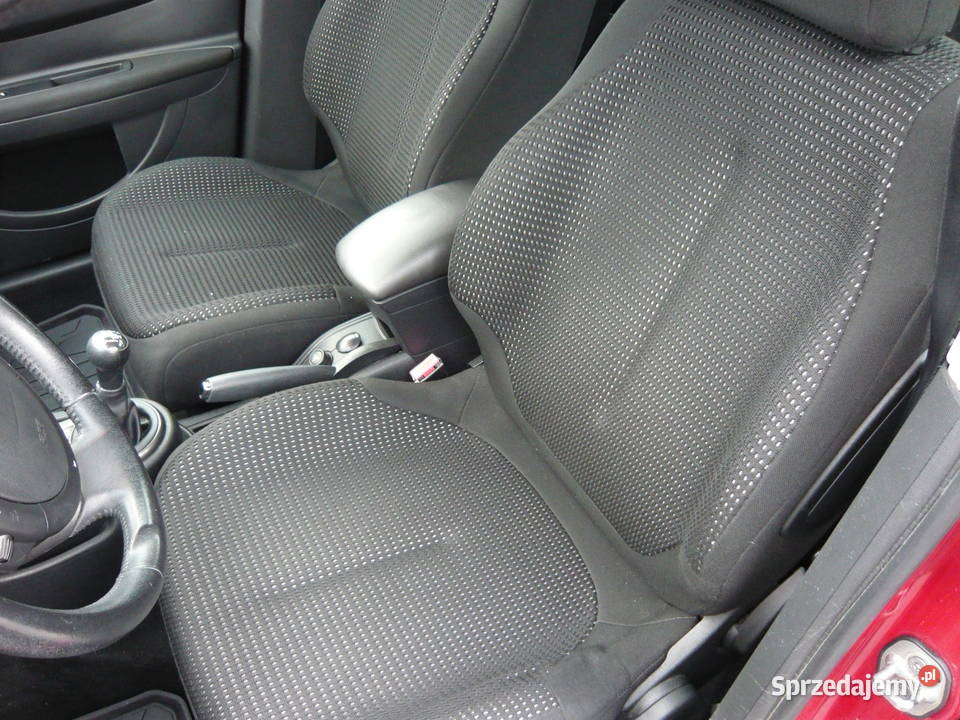 CITROEN C4 16 VTI bez wkładu bez rdzy ważne Olszyna