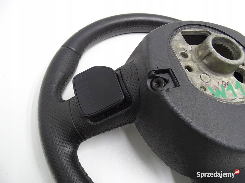 KIEROWNICA SKÓRA MULTI MULTIFUNKCJA 8T0419091B