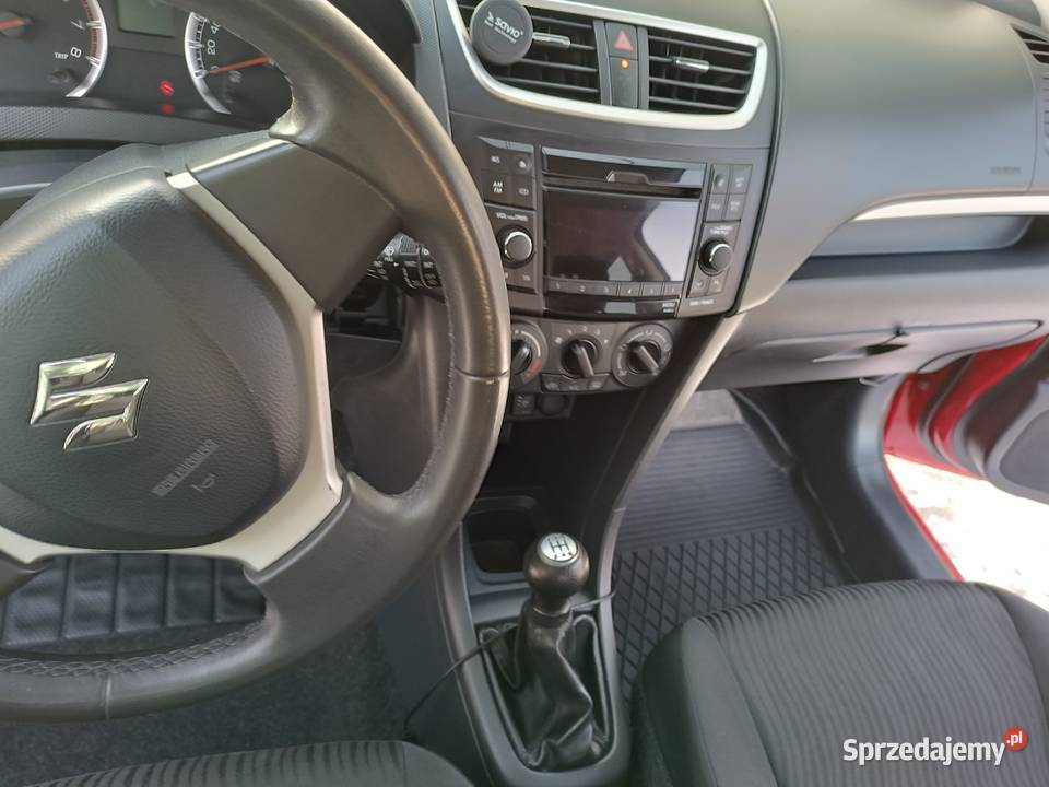 suzuki swift mk7 Busko-Zdrój sprzedam
