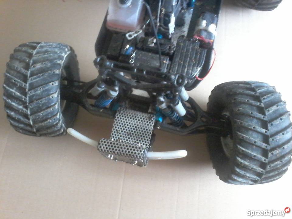 Thunder Tiger MTA4 S28 4x4 sprzedam