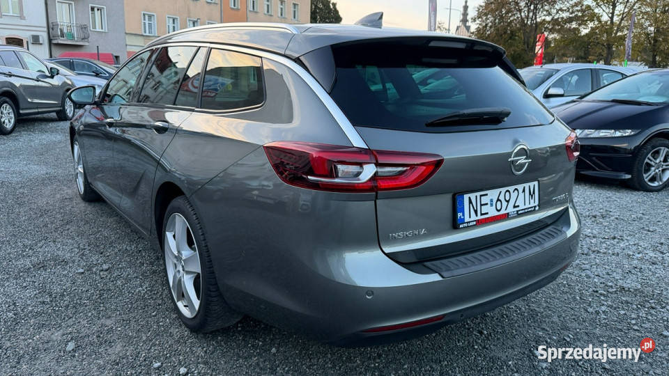 Opel Insignia Sports Tourer Diesel tempomat