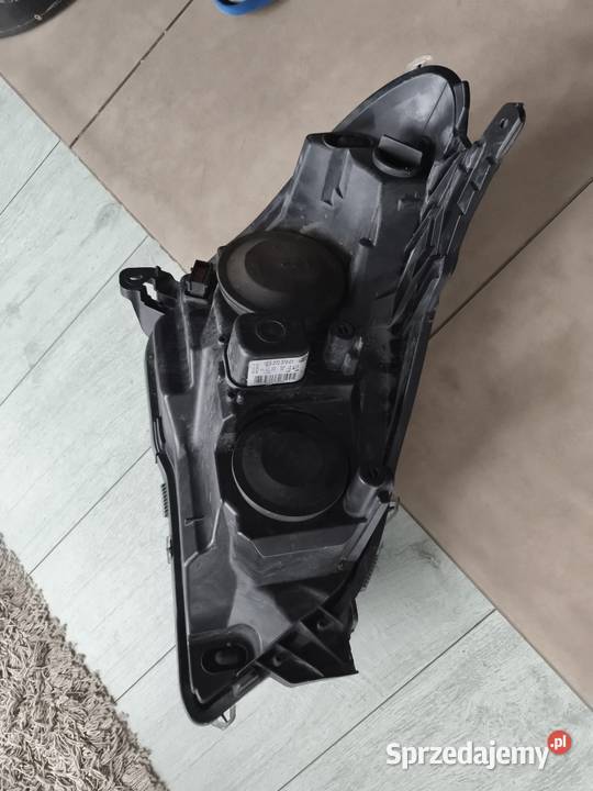 Opel Zafira B lampa przód lewy reflektor osobowe Kraśnik sprzedam