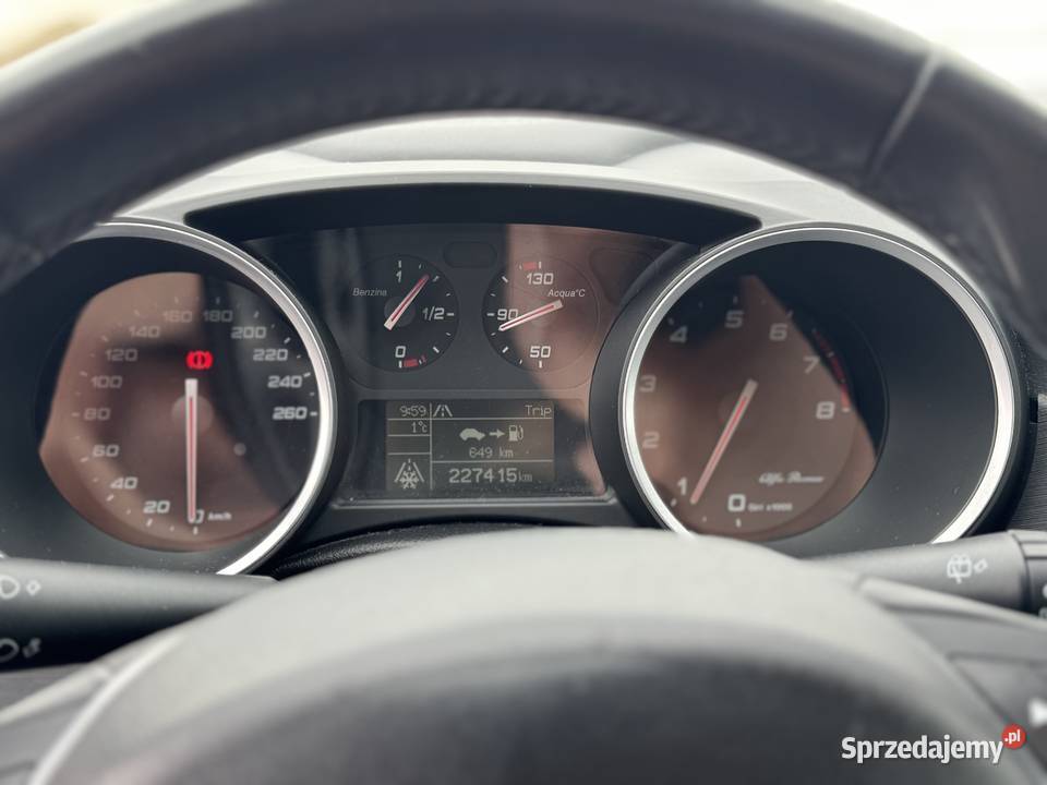 Alfa Romeo Giulietta Lublin