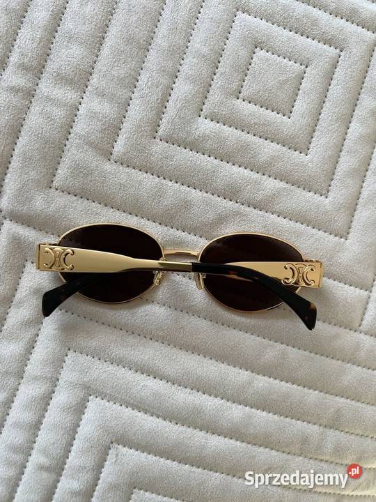 Okulary przeciwsłoneczne Celine Moda i Styl Warszawa