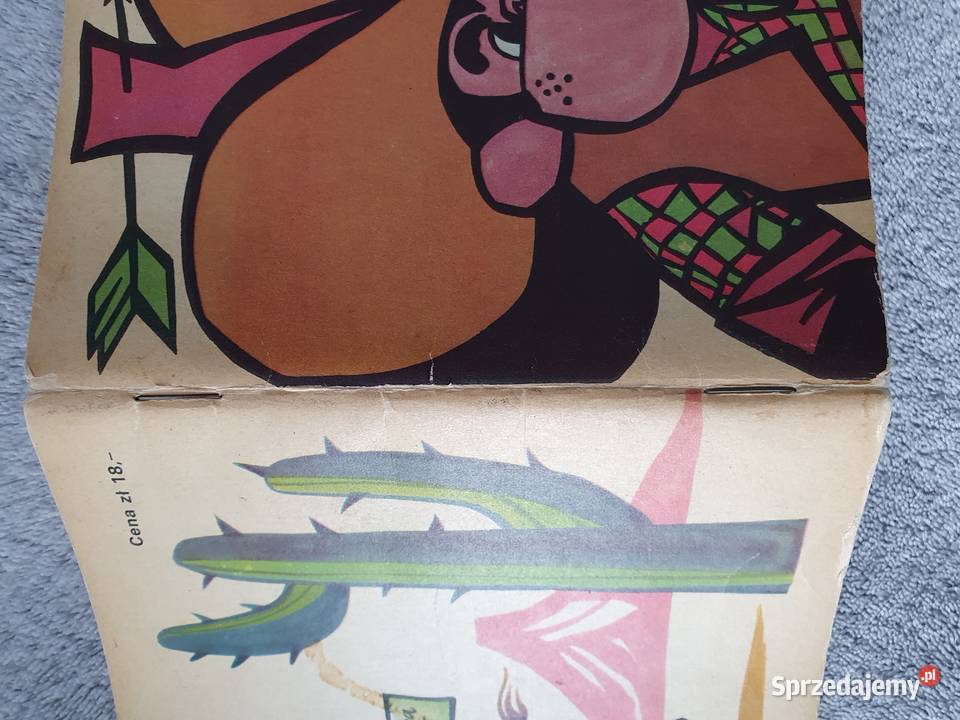 Tytus Romek i ATomek księga IX wydanie 1 1974