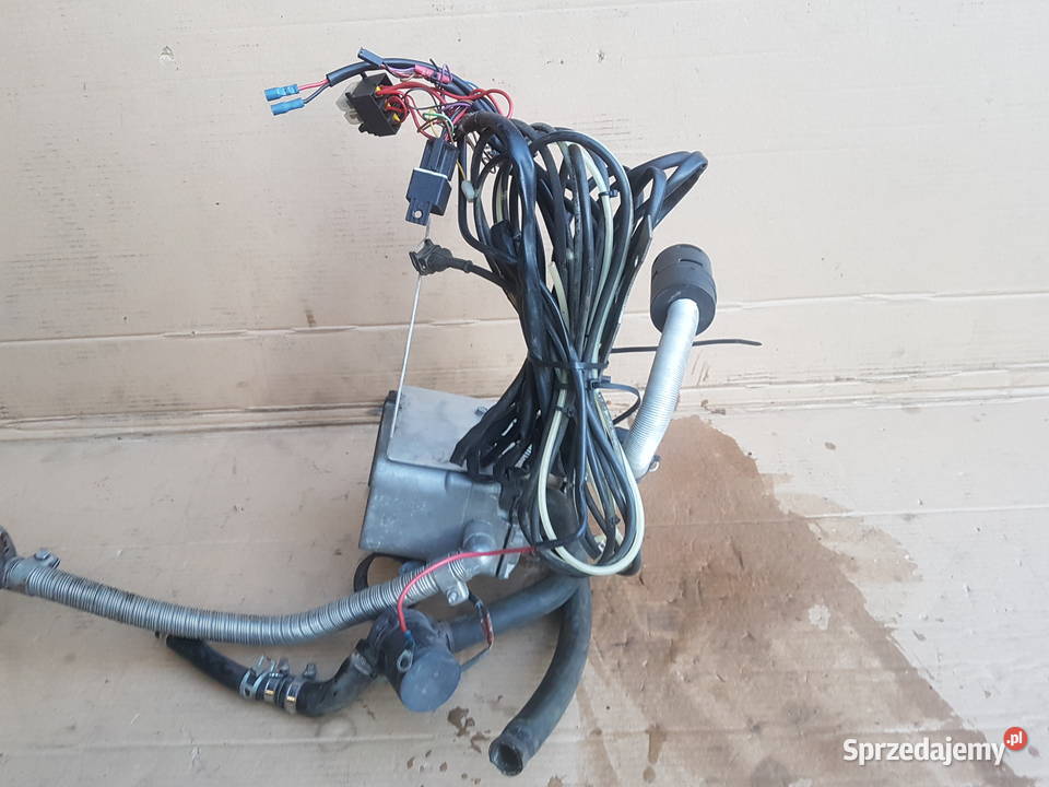 Suzuki Ignis FH 0003 webasto benzynowe THERMO ogrzewanie postojowe dolnośląskie Legnica