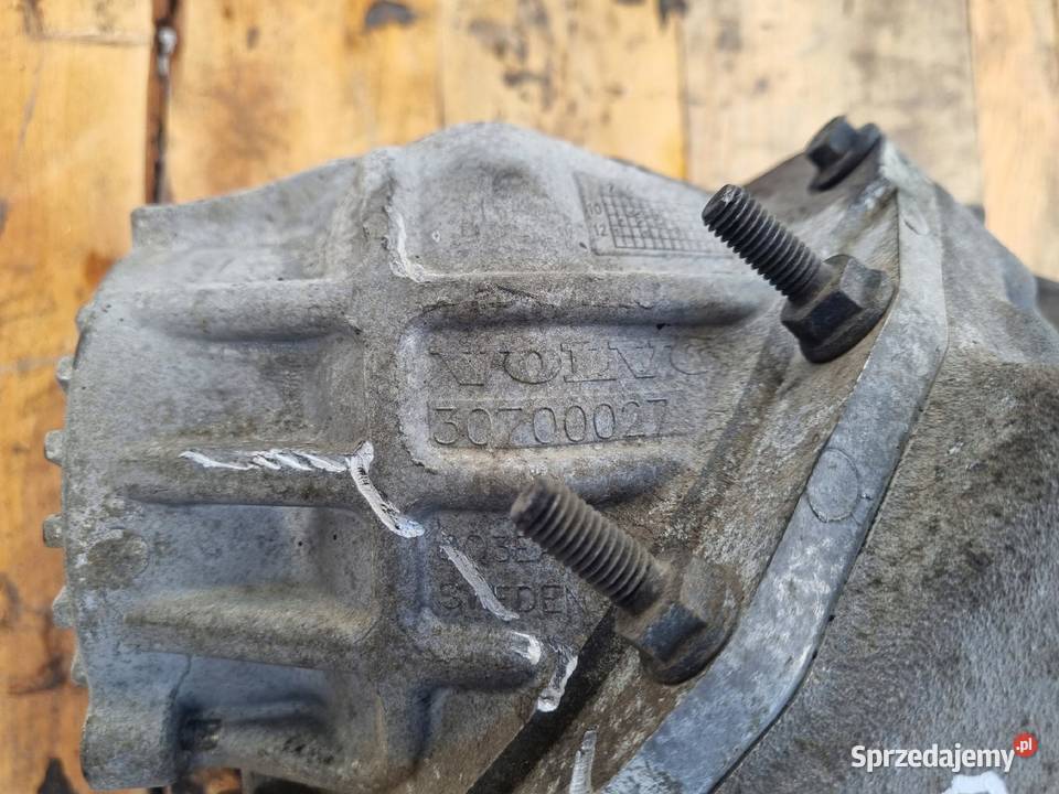 Volvo XC90 24 D5 REDUKTOR SKRZYNI BIEGÓW osobowe Chełm