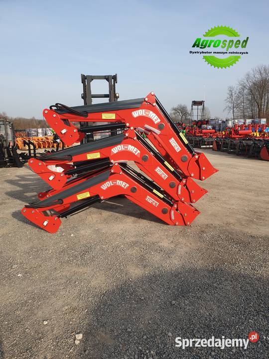Euroramka Tur do Perkins C360 3P Ładowacz Massey Nidzica