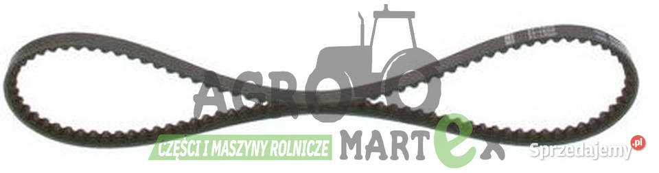 1987947786 PASEK SPRĘŻARKI HAMULCÓW 119x965 Części zamienne Wichrów