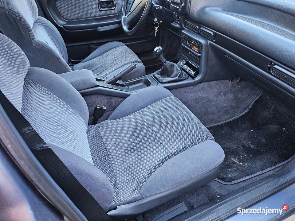 Ford Scorpio 1987 nieuszkodzony Scorpio Kobysewo